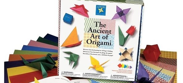 papel para origami