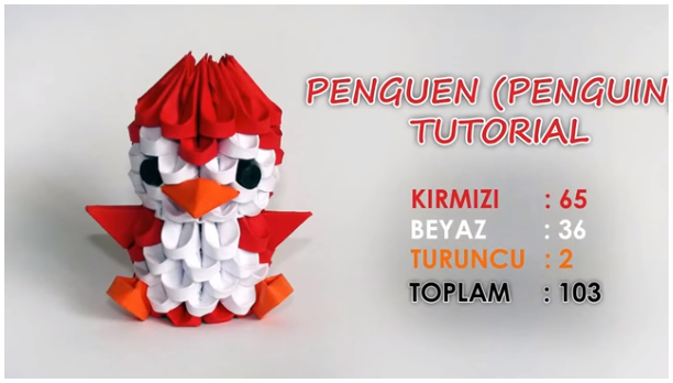 como hacer origami de papel